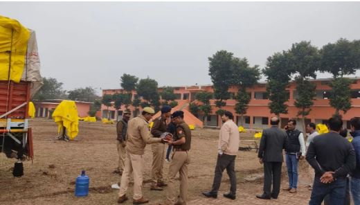 च‍ित्रकूट में बुंदेलखंड गौरव महोत्सव के दौरान फटा बम, तीन लोगों की दर्दनाक मौत
