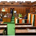 Delhi Assembly के बजट सत्र का छठा दिन, सीएम केजरीवाल दोपहर एक बजे करेंगे सदन को संबोधित