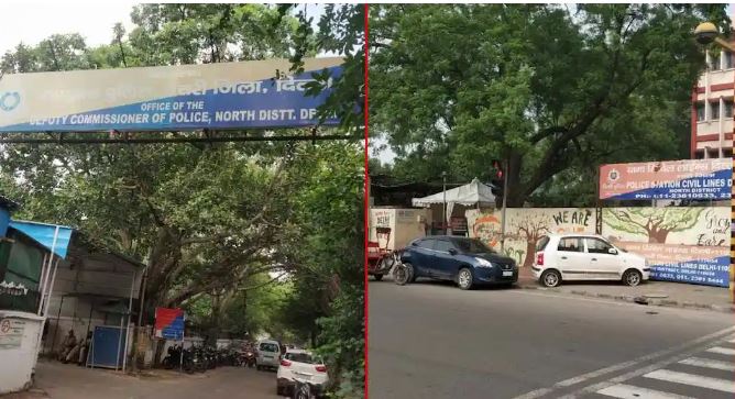 सिविल लाइन में गन पॉइंट पर कलेक्शन एजेंट से 50 लाख की लूट, मामला दर्ज कर जांच में जुटी पुलिस