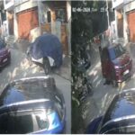 Delhi Crime: कार चालक ने ढाई साल के बच्चे को कुचला, CCTV में कैद पूरी घटना