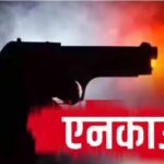 साथियों संग जेल से फरार एक लाख का इनामी पुलिस मुठभेड़ में जख्मी, सात साल पहले जेल से भागे थे तीन अपराधी