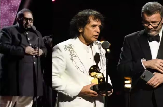 Grammy Awards 2024: जाकिर हुसैन ने रचा इतिहास, एक साथ जीते 3 अवॉर्ड्स, शंकर महादेवन भी बने ग्रैमी विनर