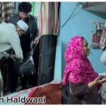 हल्द्वानी में नोट बांटने वाला सलमान खान कौन, किसी को 4 तो किसी को 5 गड्डियां थमा दीं