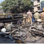 सीएम धामी की घोषणा के 24 घंटे में विवादित जमीन पर खुली पुलिस चौकी, अब तक 36 उपद्रवी गिरफ्तार