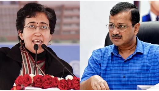 केजरीवाल-आतिशी की बढ़ेगी मुश्किलें! अगले हफ्ते फिर नोटिस भेजने के लिए क्राइम ब्रांच तैयार; पुलिस कमिश्नर ने कही ये बात
