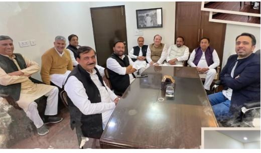 जयन्त चौधरी ने अपने विधायकों को क्यों बुलाया दिल्ली? विधायक ने दिया दो टूक जवाब; बोले- हम सभी पार्टी के निर्णय…’