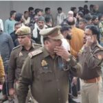 जमीन विवाद में लखनऊ में ट्रिपल मर्डर, ताबड़तोड़ फायरिंग से इलाके में दहशत, जान गंवाने वाले एक ही परिवार के सदस्य