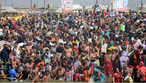 महाकुंभ 2025 के लिए 2600 करोड़ रुपये का बजट, अयोध्या के लिये भी योगी सरकार ने खोला खजाना