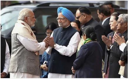 ‘लोकतंत्र के प्रति मनमोहन सिंह की प्रतिबद्धता प्रेरणादायी’, प्रधानमंत्री मोदी ने की पूर्व पीएम की जमकर तारीफ