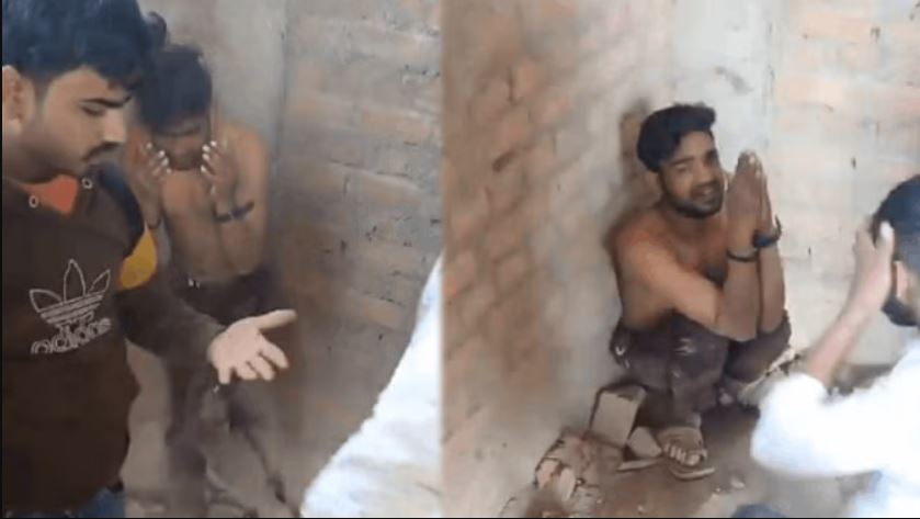 नोएडा में दबंगों की दादागिरी: नग्न कर डिलीवरी बॉय पर बरसाए थप्पड़… लात-घूसों से पीटा, इस बात पर किया कांड