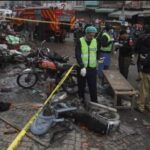 Pakistan में चुनाव से एक दिन पहले ब्लास्ट, बलूचिस्तान में राजनीतिक दल के कार्यालय को बनाया निशाना; 25 की मौत