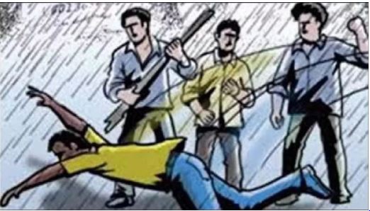Delhi: जाम खुलवा रहे पार्षद के पति को पीटा, दोस्त को लूटा; शादी समारोह में जा रहा था पीड़ित
