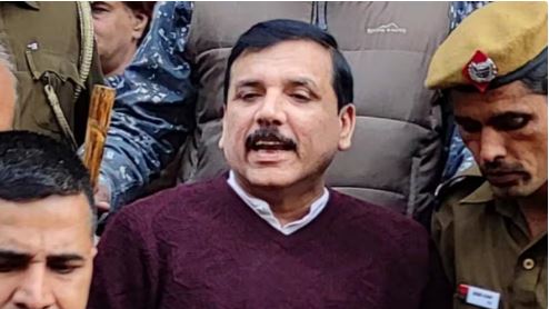 संजय सिंह को बहुत बड़ी राहत, कोर्ट ने दी राज्यसभा सांसदी की शपथ लेने की इजाजत