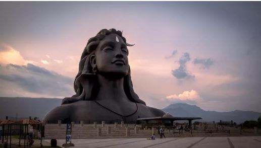 जेवर एयरपोर्ट के पास लगेगी आदियोगी शिव की 242 फीट ऊंची प्रतिमा, ईशा फाउंडेशन बनाएगा नेचुरोपैथी आश्रम