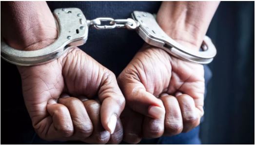 दिल्ली में फर्जी विंग कमांडर गिरफ्तार, पालम एयरफोर्स स्टेशन में की थी घुसने की कोशिश