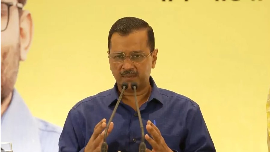 ED के सामने इस बार भी पेश नहीं होंगे केजरीवाल, AAP ने एजेंसी के समन को बताया राजनीति से प्ररित