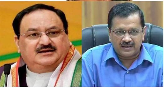 AAP ने BJP और नड्डा से पत्र लिखकर पूछे सवाल, सरथ रेड्डी से 60 करोड़ के इलेक्टोरल बॉन्ड के लेनदेन पर मांगा स्पष्टीकरण