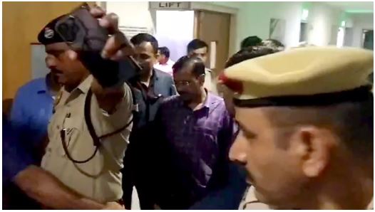 अरविंद केजरीवाल को दिल्ली हाईकोर्ट से नहीं मिली राहत, गिरफ्तारी के खिलाफ अब 3 अप्रैल को सुनवाई