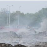 एक युवक की करतूत और… 70 घंटे से सजा भुगत रहे शहरवासी, लाखों लीटर पानी से भी नहीं बुझी आग