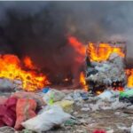 Rewari Fire News: रेवाड़ी में झुग्गियों में लगी भीषण आग, मची अफरा-तफरी; दमकल की चार गाड़ियां मौके पर