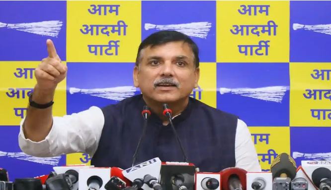 संजय सिंह को मिली राज्यसभा सदस्य के तौर पर शपथ लेने की अनुमति, कोर्ट ने जेल अधिकारियों को दिया ये आदेश