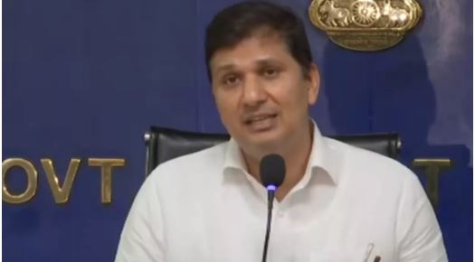 ‘केजरीवाल को दिल्ली के लोगों के स्वास्थ्य की चिंता…’, सौरभ भारद्वाज ने पढ़ा दिल्ली सीएम का निर्देश