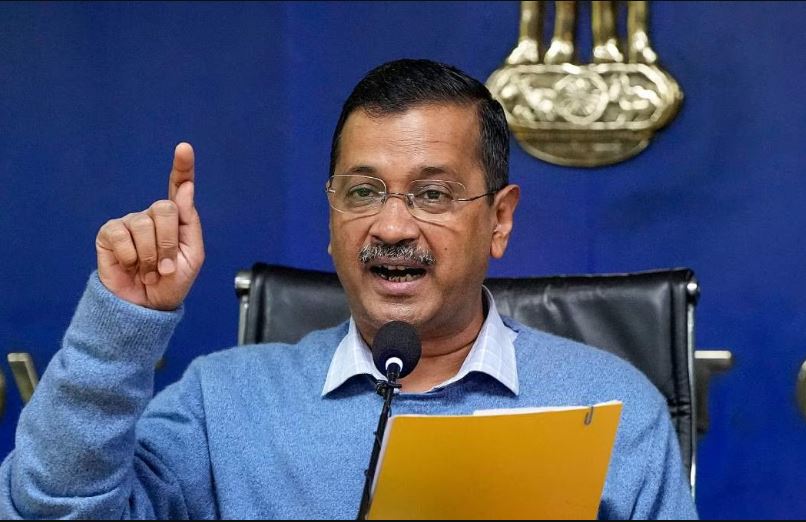 दिल्ली के सीएम अरविंद केजरीवाल के समर्थन में आया ट्रांसजेंडर्स समुदाय, जेल से जल्द रिहाई की उठाई मांग