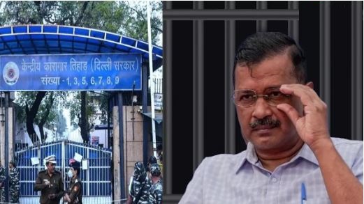 Arvind Kejriwal in Tihar: तिहाड़ जेल में 6 लोगों से मिल सकेंगे केजरीवाल, पत्नी और बच्चों समेत लिस्ट में हैं ये नाम