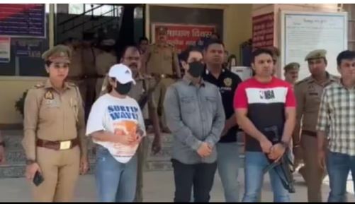 स्क्रैप माफिया रवि काना गर्लफ्रेंड संग दिल्ली एयरपोर्ट से गिरफ्तार, थाइलैंड पुलिस ने किया था डिपोर्ट