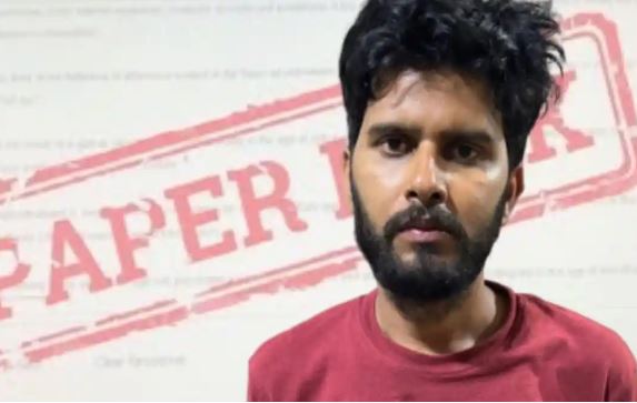 UP Police Bharti Paper Leak केस में STF के हाथ लगी कामयाबी, मुख्य आरोपी राजीव नयन मिश्रा गिरफ्तार; एक और घोटाले से है कनेक्शन
