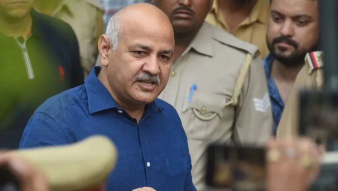 Delhi Liquor Scam: मनीष सिसोदिया को कोर्ट से नहीं मिली राहत, 8 मई तक बढ़ी न्यायिक हिरासत