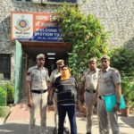 In the Supervision of IPS Vichitra Veer PS Tilak nagar got a big achievement