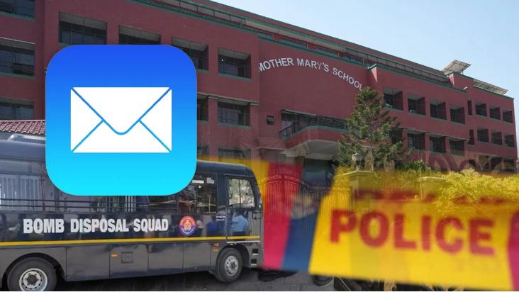 दिल्ली-NCR के स्कूलों में बम की धमकी भेजने के पीछे कौन? सामने आया रूसी कनेक्शन