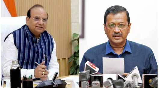 CM केजरीवाल पर ‘सिख फॉर जस्टिस’ से फंड लेने का आरोप, LG ने की जांच की सिफारिश; AAP बोली- BJP के इशारे पर हो रही साजिश