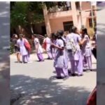Delhi: नौवीं की छात्रा ने सहपाठी को मारे ब्लेड, टिफिन के खाने को लेकर हुआ था झगड़ा; वीडियो वायरल