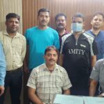 ऑनलाइन ट्रेडिंग कर अधिक मुनाफा कमाने का झांसा देकर की जा रही लोगों से धोखाधड़ी