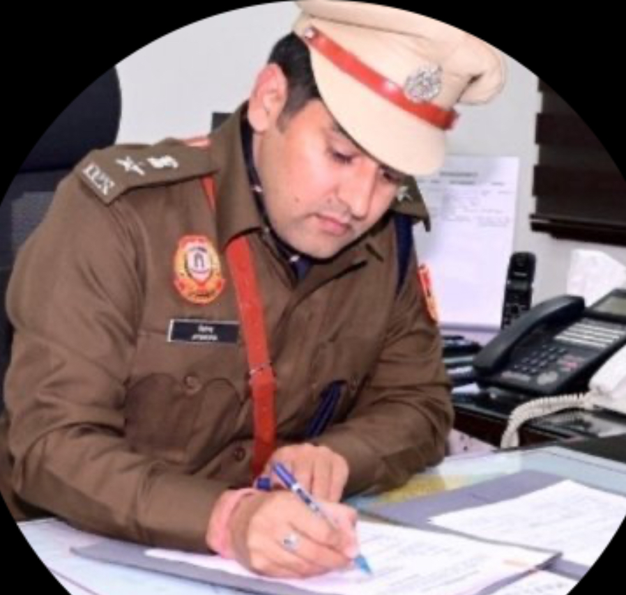 Narcotics Squad in the supervision of DCP Jitender Meena aligned a trap and recovered 21 kgs Ganjha