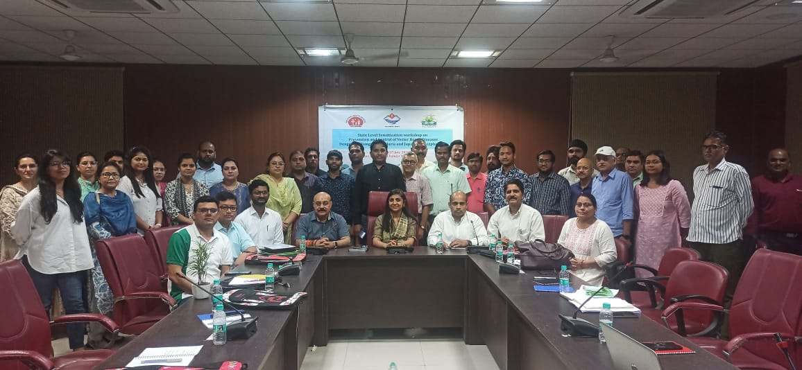 मानसून के दृष्टिगत डेंगू, मलेरिया रोकथाम को लेकर स्वास्थय विभाग अलर्ट