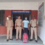 मादक पदार्थों की तस्करी में लिप्त अभियुक्त को दून पुलिस ने किया गिरफ्तार