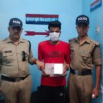 सोशल मीडिया पर तमंचे के साथ रौब दिखाना पडा भारी, दून पुलिस ने उतारी सारी खुमारी