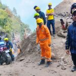 चार दिन से बंद बदरीनाथ हाईवे खुला