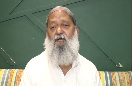 भाजपा पूरी तरह से तैयार है और तीसरी बार सत्ता में आने जा रही है- पूर्व गृह मंत्री अनिल विज