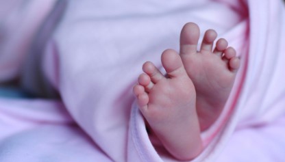 पत्नी से विवाद के बाद एक माह की पुत्री को नदी में फेंका, आरोपी गिरफ्तार