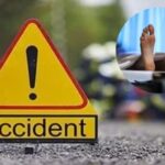 अंबाला-जगाधरी हाईवे पर हुआ सदक हादसा, टिप्पर की चपेट में आने से बाइक सवार की मौत, एक युवक गंभीर रूप से घायल