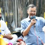 आप के राष्ट्रीय संयोजक अरविंद केजरीवाल ने रानियां में किया रोड शो, हरपिंद्र उर्फ हैप्पी के समर्थन में मांगे वोट