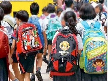 7 से 14 साल तक के ड्रॅाप आउट विद्यार्थियों के लिए बनाए जाएंगे 1243 स्पेशल ट्रेनिंग सेंटर, 8.87 करोड़ रुपये का बजट जारी करने का लिया फैसला