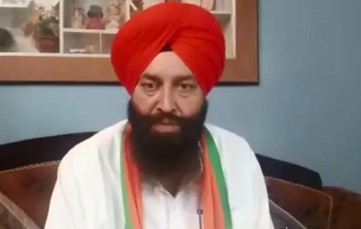 भाजपा को लगा एक और झटका, पूर्व विधायक बक्शीश सिंह विर्क ने छोड़ी पार्टी, कांग्रेस में हुए शामिल