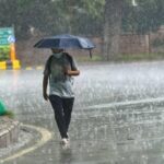 प्रदेश में मौसम ने बदली करवट, झमाझम बरसे बादल, कई जगहों पर हुआ जलभराव