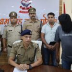 वन विभाग की टीम पर फायरिंग करने वाला दूसरा पेशेवर बदमाश पुलिस की गिरफ्त में