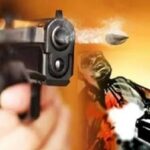 ठेकेदार को घर से बुलाकर मारी गोली, जांच में जुटी पुलिस